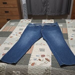 STS Blue Straight Leg Women's Jeans